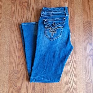 Rock Revival Jasmine Easy Straight 30/30